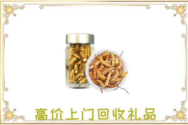 广灵县周边回收虫草