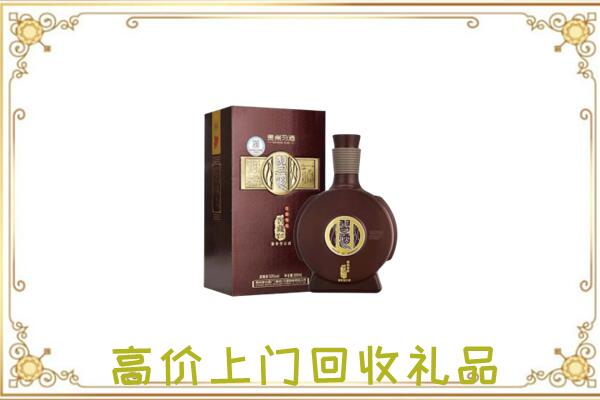 广灵县周边回收习酒